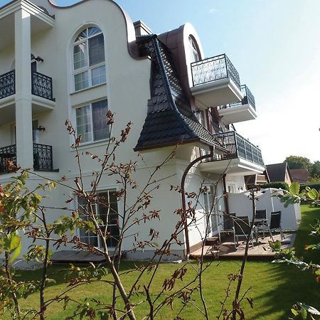 Strandresidenz Deichgraf 2 Prerow Zingst Eksteriør bilde