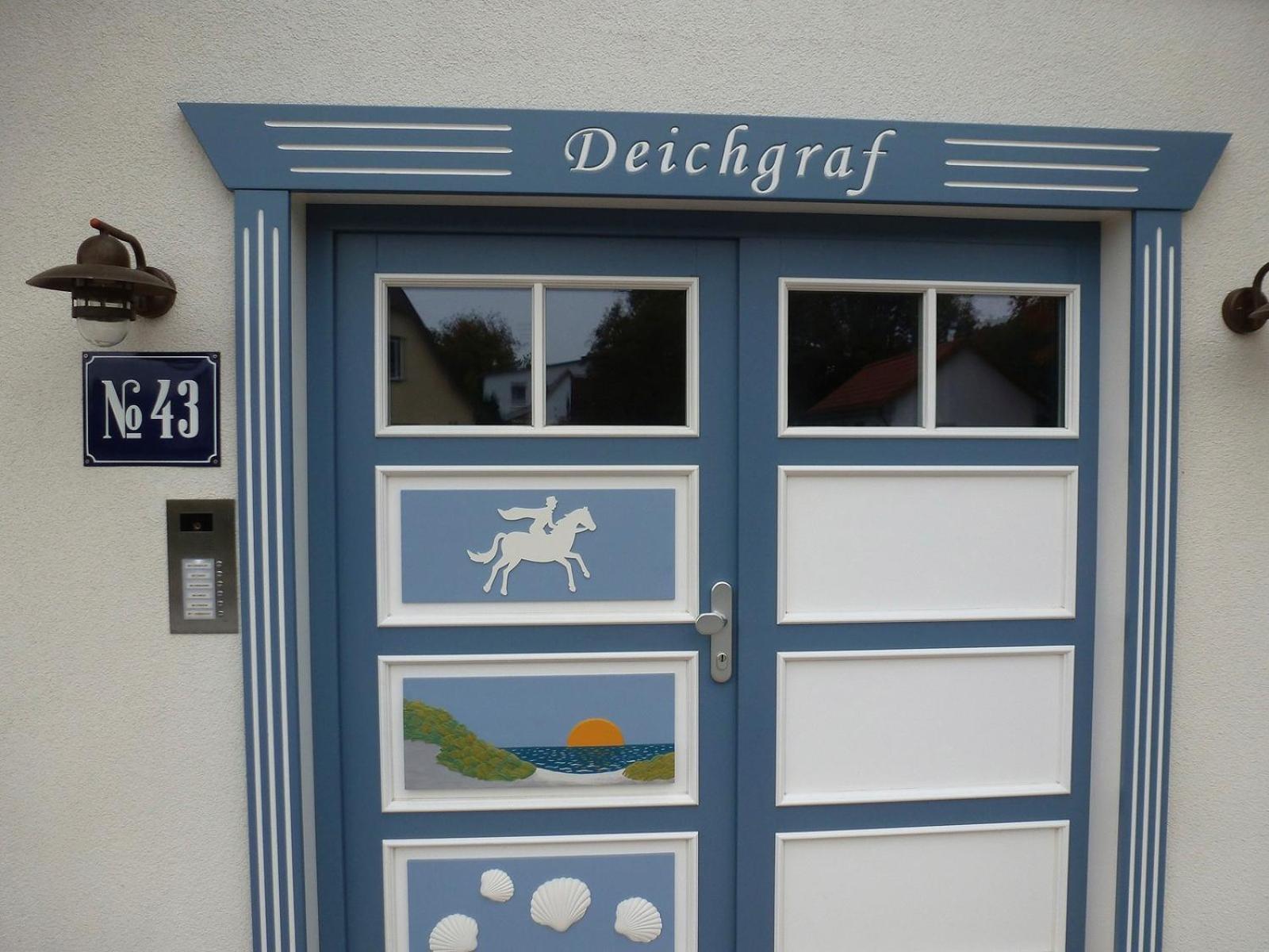 Strandresidenz Deichgraf 2 Prerow Zingst Eksteriør bilde